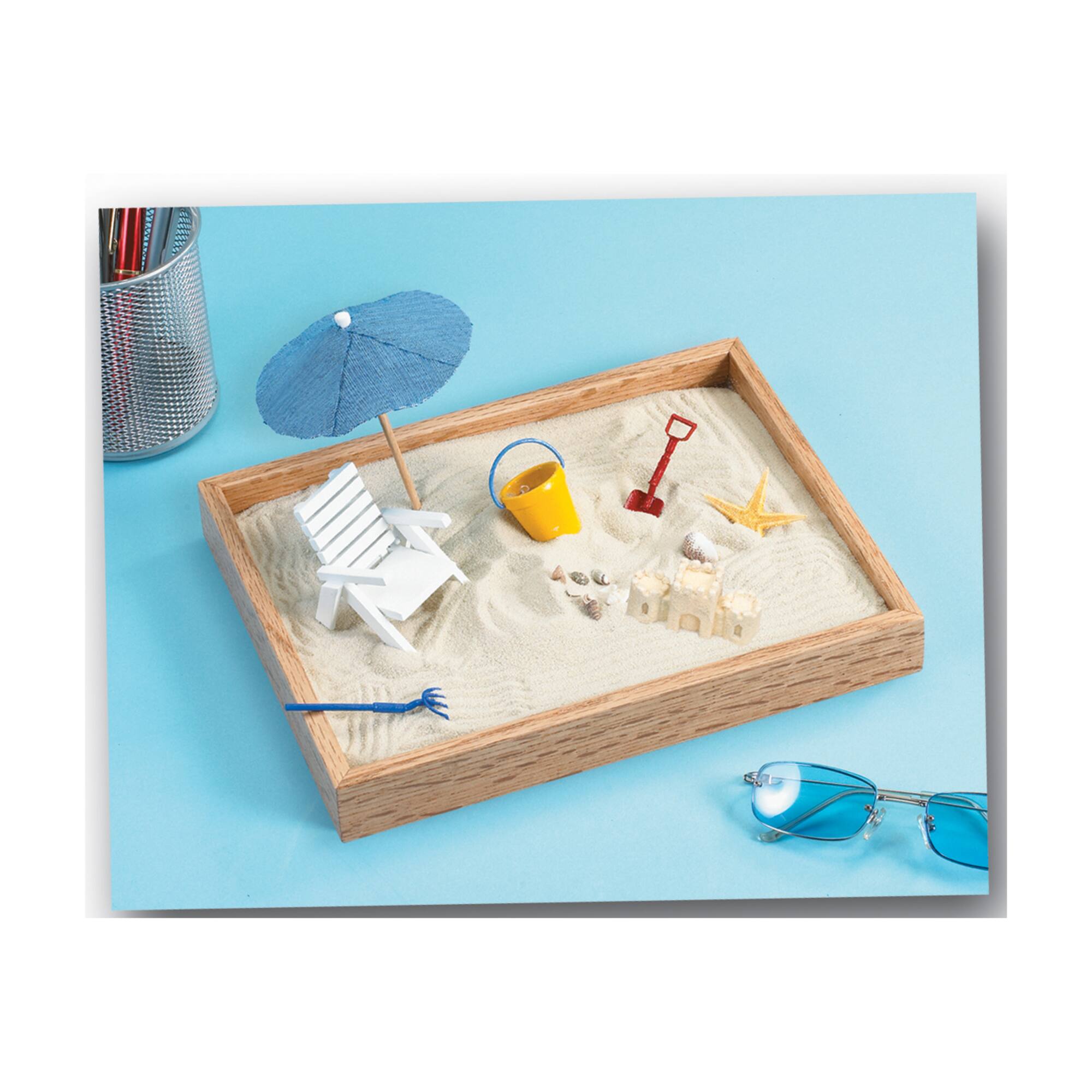 Executive Deluxe Sandbox - A Day at the Beach